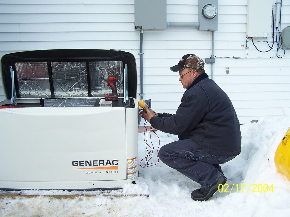 About Riverside Electric Inc